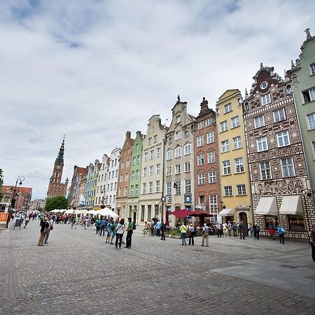 YOURAPART Gdańsk Starówka Zewnętrze zdjęcie