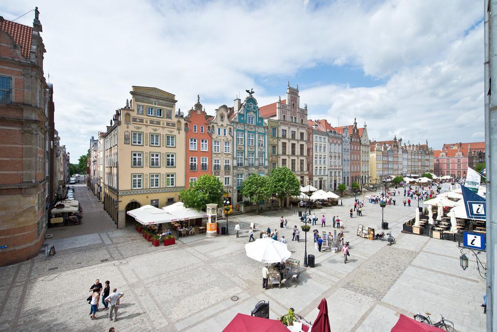 YOURAPART Gdańsk Starówka Pokój zdjęcie